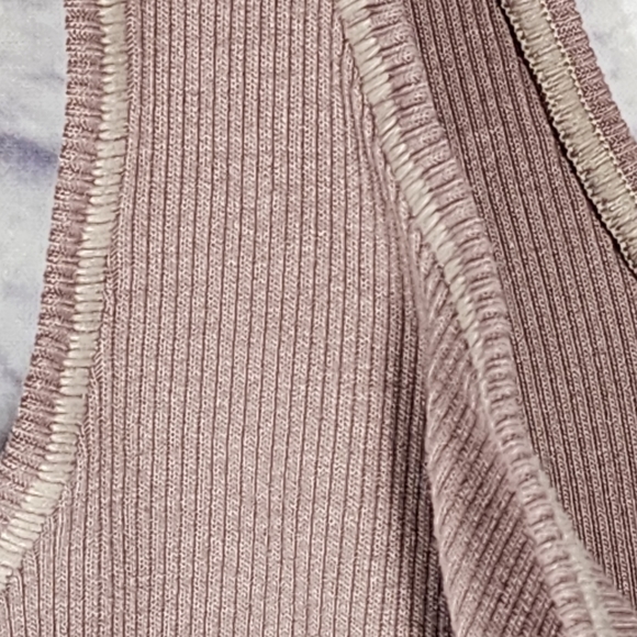 SKIMS COTTON RIB BODYSUIT/ NWT/ UMBER/ XXS,L/XL/3X - Picture 8 of 17